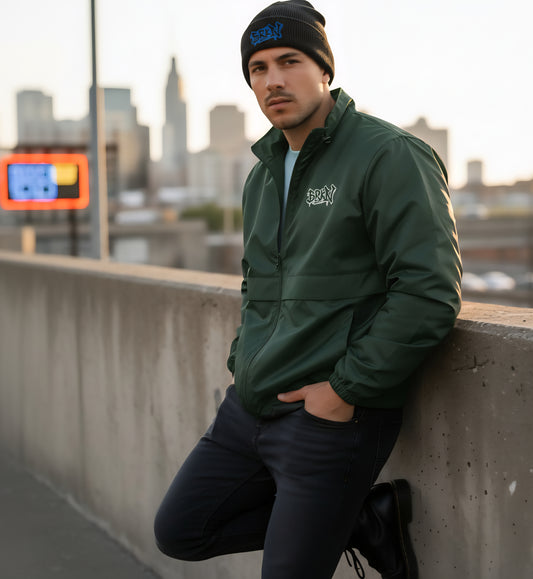 BRKN Windbreaker