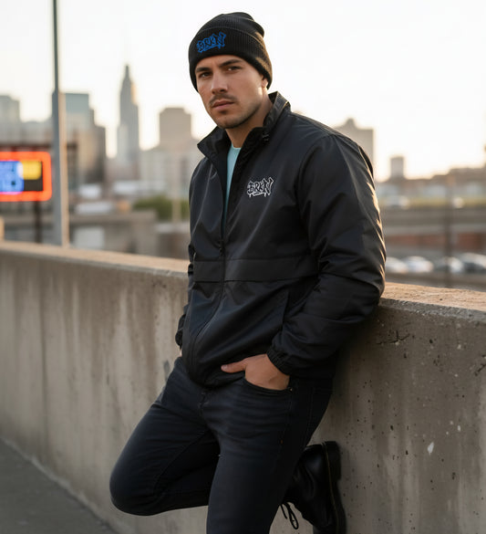 BRKN Windbreaker